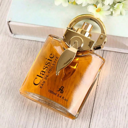 Eau de Toilette: Elegant & Long-Lasting Perfume - Refreshing Luxury Default Title Default Title-