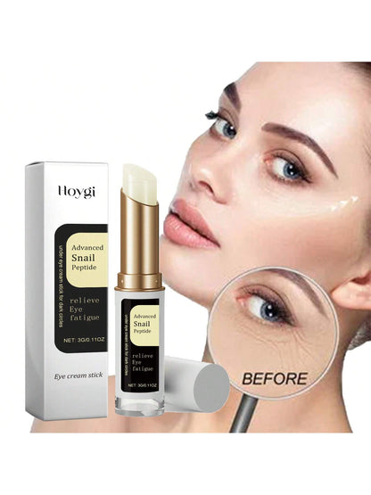 Revitalize Your Eyes with Snail Eye Cream: Anti-Wrinkle, Dark Circle Remover, and Puffiness Treatment Default Title Default Title-