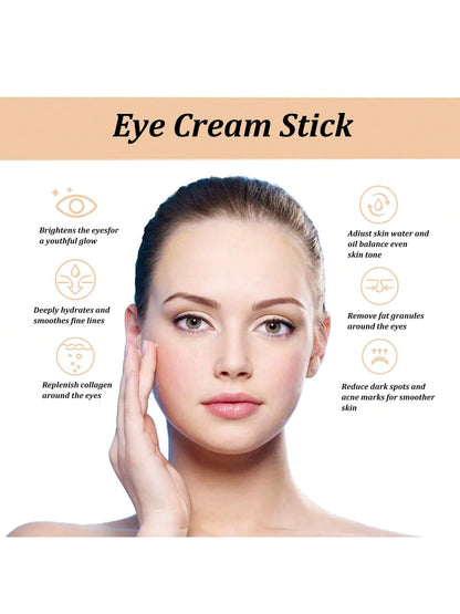 Revitalize Your Eyes with Snail Eye Cream: Anti-Wrinkle, Dark Circle Remover, and Puffiness Treatment Default Title Default Title-