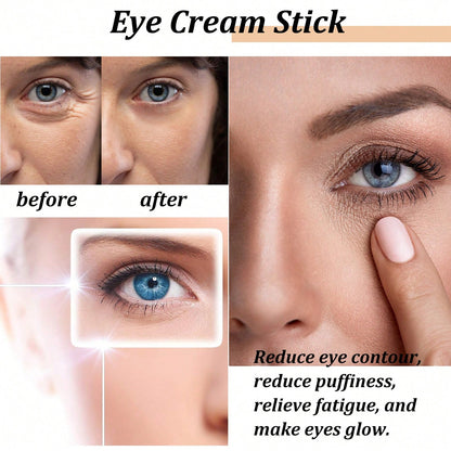 Revitalize Your Eyes with Snail Eye Cream: Anti-Wrinkle, Dark Circle Remover, and Puffiness Treatment Default Title Default Title-