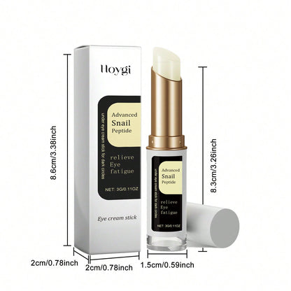 Revitalize Your Eyes with Snail Eye Cream: Anti-Wrinkle, Dark Circle Remover, and Puffiness Treatment Default Title Default Title-