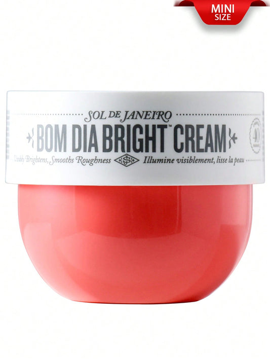Revitalize Your Skin with Brazilian Bum Bum Cream Yellow Pink Delicia Drench Body Butter 25mL Yellow-Pink-Delicia Drench Body Butter 25mL-Bright Cream 25mL-