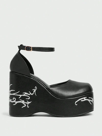 Trendy Casual Slingback Shoes for Spring and Easter CN36 CN37 CN38 CN36-CN37-CN38-CN39-CN40-CN41-