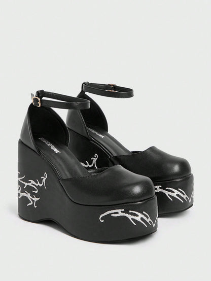 Trendy Casual Slingback Shoes for Spring and Easter CN36 CN37 CN38 CN36-CN37-CN38-CN39-CN40-CN41-