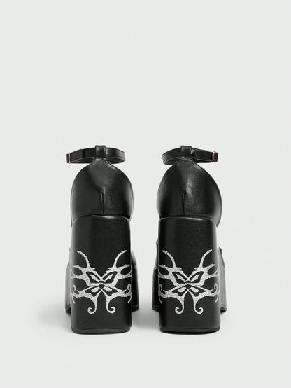 Trendy Casual Slingback Shoes for Spring and Easter CN36 CN37 CN38 CN36-CN37-CN38-CN39-CN40-CN41-