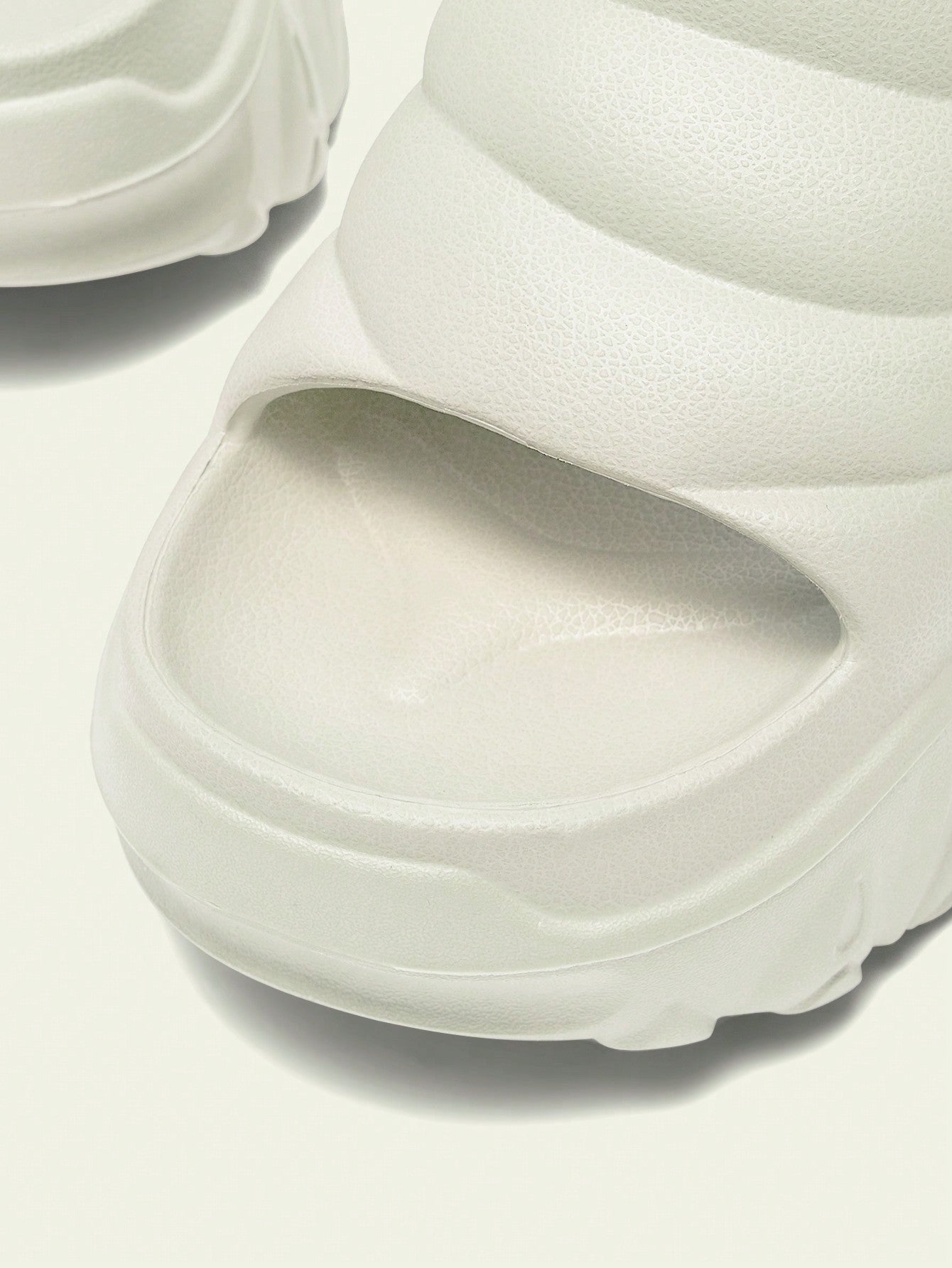 Wedge Sandals for Women - Comfort & Style for Spring Adventures Khaki / CN40-41 White / CN36-37 White / CN38-39 Khaki / CN40-41-White / CN36-37-White / CN38-39-White / CN40-41-