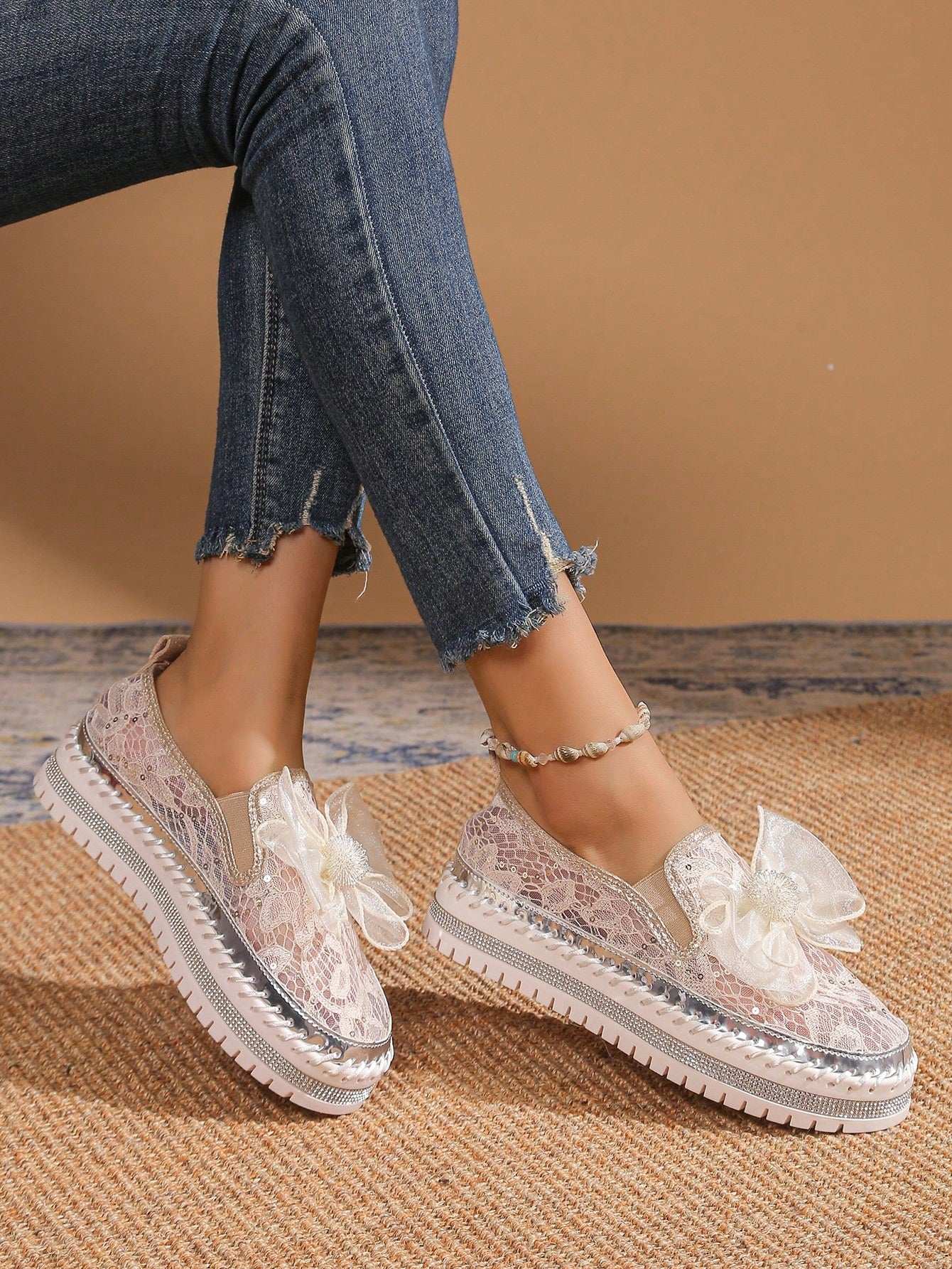 Elegant Handmade Mesh Casual Sports Shoes for Women – Breathable, Floral Black / CN36 Black / CN44 Black / CN43 Black / CN36-Black / CN44-Black / CN43-Black / CN39-Black / CN38-Black / CN45-Black / CN42-Black / CN41-Black / CN37-Black / CN40-Beige / CN36-Beige / CN44-Beige / CN43-Beige / CN39-Beige / CN38-Beige / CN45-Beige / CN42-Beige / CN41-Beige / CN37-Beige / CN40-