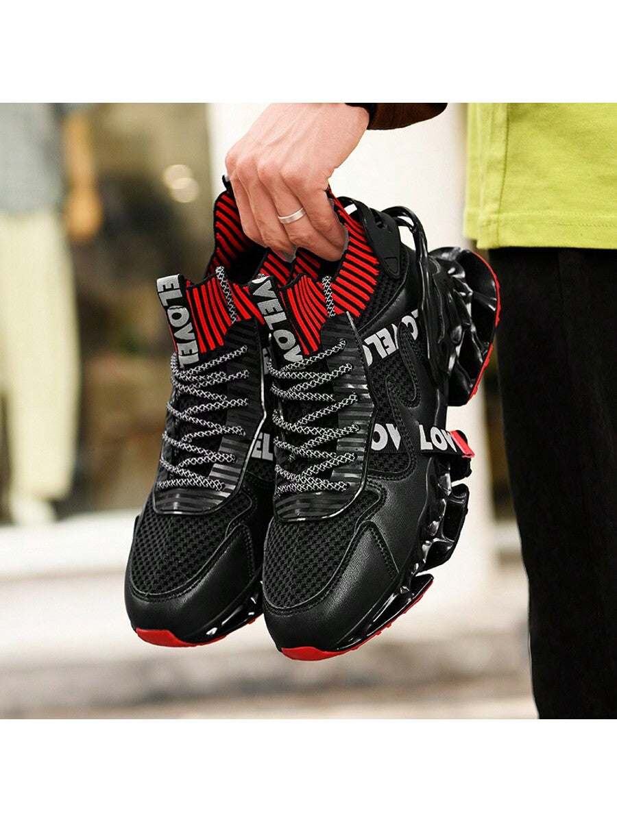 Ultimate Comfort Blade Shoes: Trendy Shock-Absorbing Footwear EUR40 EUR41 EUR42 EUR40-EUR41-EUR42-EUR43-EUR44-EUR45-EUR46-