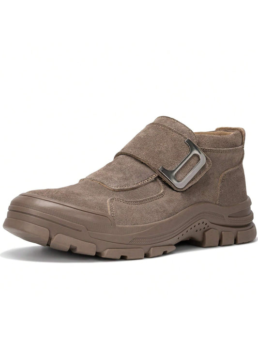 Indestructible Steel Toe Work Boots for Ultimate Safety and Comfort Grey / US5.5 Grey / US6 Grey / US6.5 Grey / US5.5-Grey / US6-Grey / US6.5-Grey / US7-Grey / US7.5-Grey / US8-Grey / US8.5-Grey / US9-Grey / US9.5-Brown / US7-Brown / US7.5-Brown / US8-Brown / US8.5-Brown / US9-Brown / US9.5-