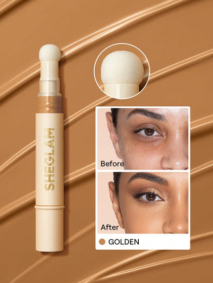 Complexion Boost Concealer - Matte Hydrating Formula with All-Day Brightening Nutmeg / one-size Pink Pearl / one-size Honey / one-size Nutmeg / one-size-Pink Pearl / one-size-Honey / one-size-Fair / one-size-Shell / one-size-Caramel / one-size-