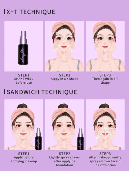 All Nighter Vitamin C Hydrating Setting Spray for Long-Lasting Makeup and Radiant Skin Default Title Default Title-