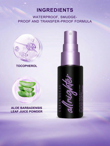 All Nighter Vitamin C Hydrating Setting Spray for Long-Lasting Makeup and Radiant Skin Default Title Default Title-