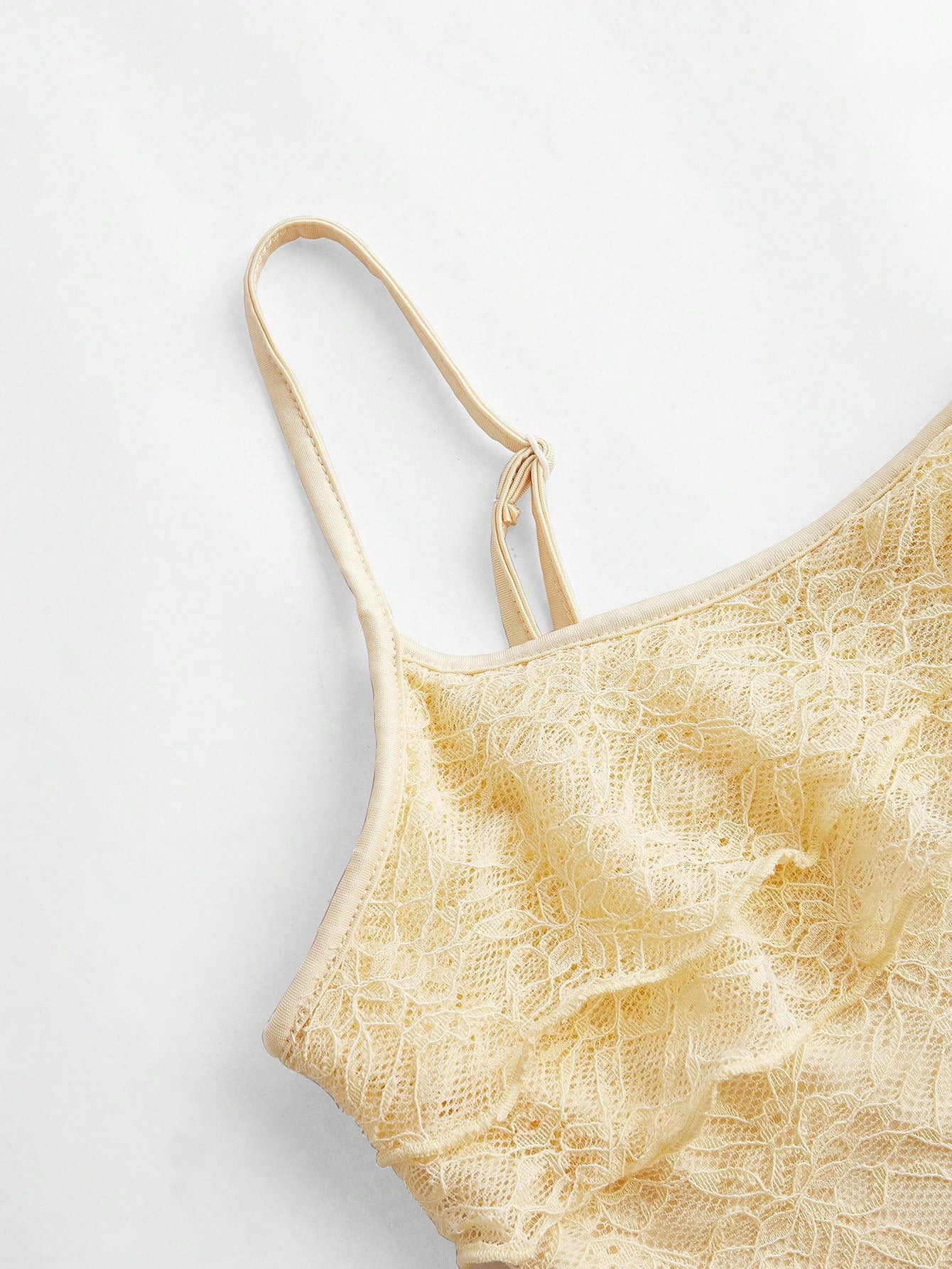 Chic Asymmetrical Lace & Ruffled Skirt 2-Piece Set White / XS White / S White / M White / XS-White / S-White / M-White / L-Red / XS-Red / S-Red / M-Red / L-Khaki / XS-Khaki / S-Khaki / M-Khaki / L-Brown / XS-Brown / S-Brown / M-Brown / L-Baby Pink / XS-Baby Pink / S-Baby Pink / M-Baby Pink / L-Baby Blue / XS-Baby Blue / S-Baby Blue / M-Baby Blue / L-Green / XS-Green / S-Green / M-Green / L-Apricot / XS-Apricot / S-Apricot / M-Apricot / L-Apricot / XL-