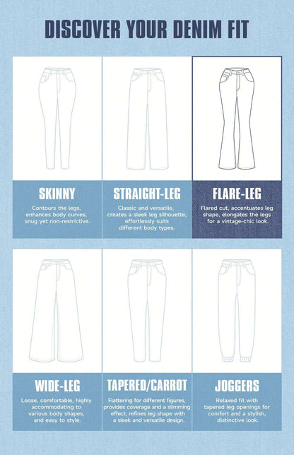 Front Button Pocket Hollow Casual Jeans for Women - Trendy Shein Icon Style 26 30 28 26-30-28-27-31-