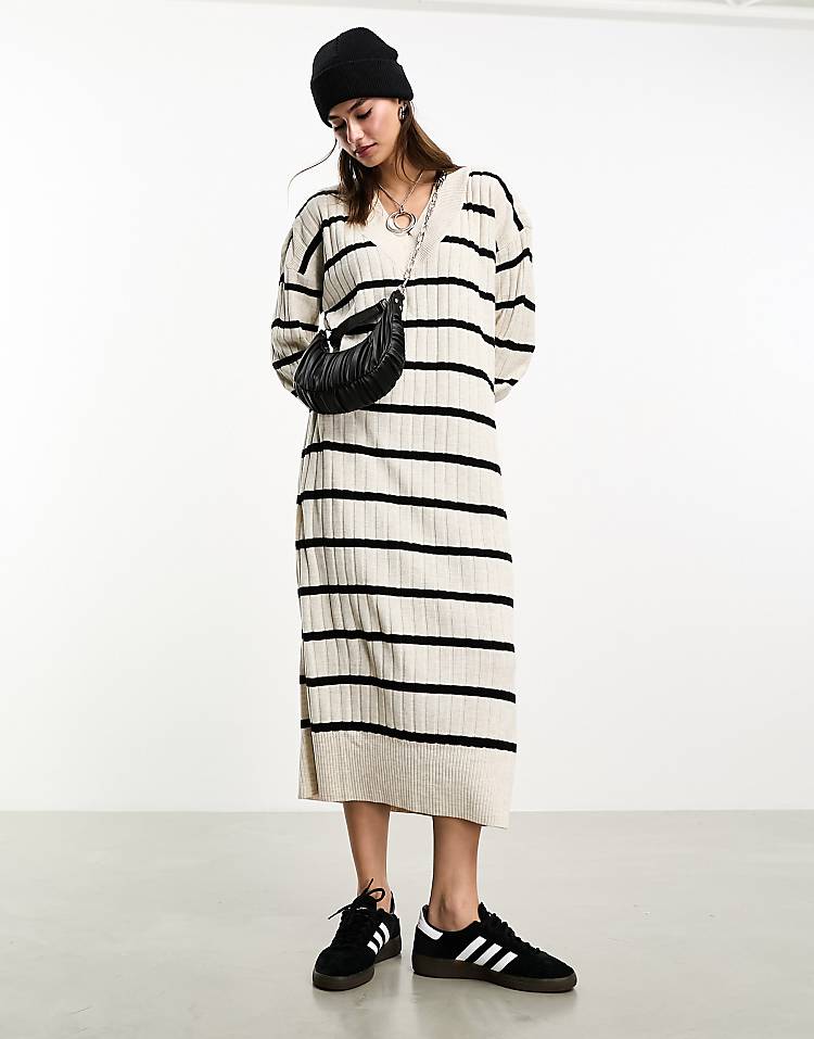 https://images.asos-media.com/products/only-knitted-v-neck-midaxi-dress-in-cream-and-black-stripe/205148679-1-creamblackstripe?$n_750w$&wid=750&fit=constrain