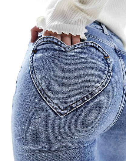 https://images.asos-media.com/products/miss-selfridge-heart-pocket-flare-jeans-in-mid-wash/205545021-2?$n_750w$&wid=750&fit=constrain