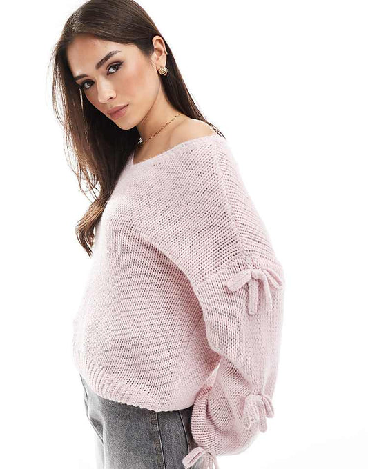 https://images.asos-media.com/products/hollister-slouchy-off-the-shoulder-applique-bow-knit-sweater-in-lilac/207900902-1-palelilac?$n_750w$&wid=750&fit=constrain
