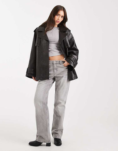 https://images.asos-media.com/products/miss-selfridge-faux-leather-mid-length-trench-coat-in-black/208220236-2?$n_750w$&wid=750&fit=constrain