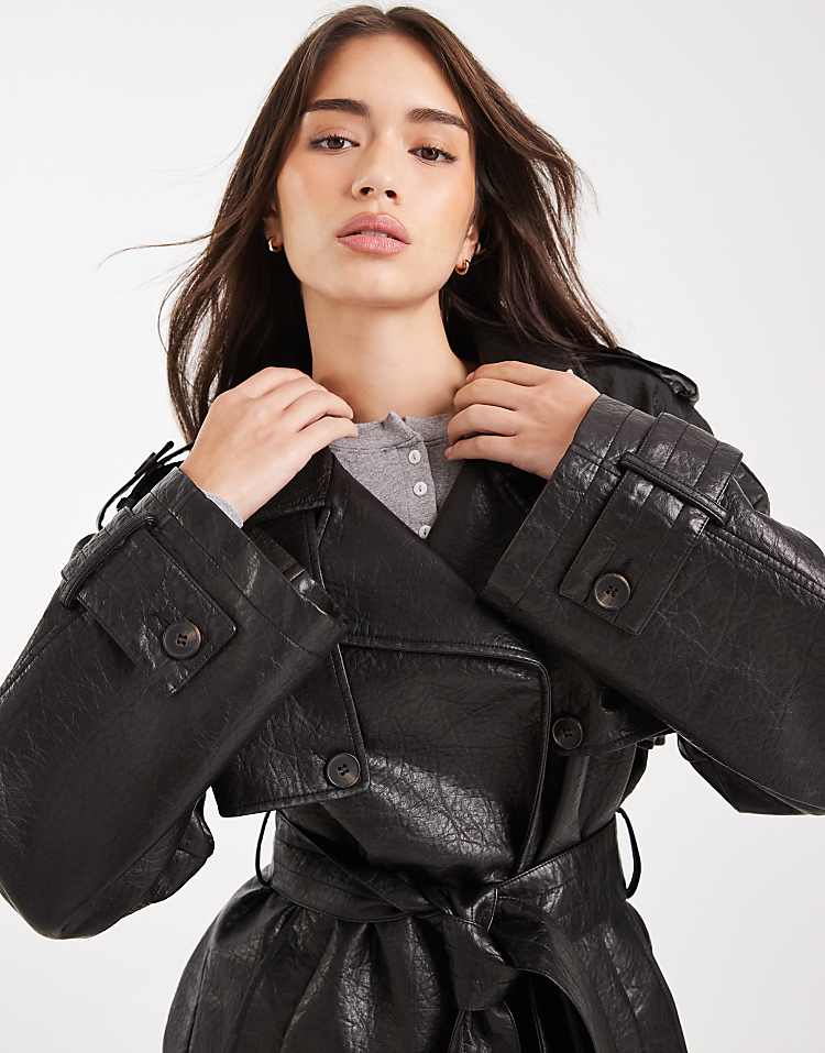 https://images.asos-media.com/products/miss-selfridge-faux-leather-mid-length-trench-coat-in-black/208220236-3?$n_750w$&wid=750&fit=constrain