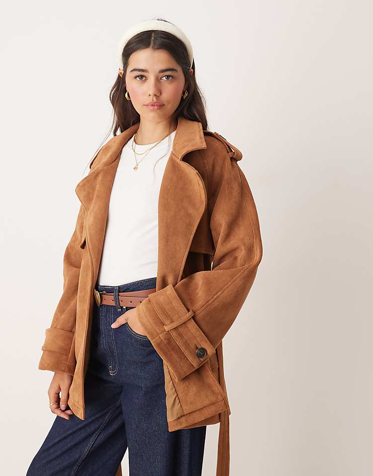 https://images.asos-media.com/products/miss-selfridge-faux-suede-mid-length-trench-coat-in-tan/208220237-1-tan?$n_750w$&wid=750&fit=constrain