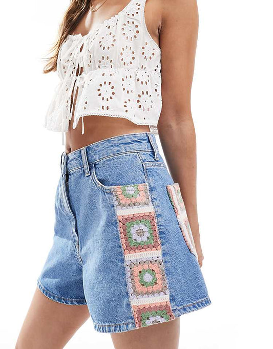 https://images.asos-media.com/products/asos-design-denim-dad-shorts-with-crochet-inserts-in-mid-blue/208257731-1-blue?$n_750w$&wid=750&fit=constrain