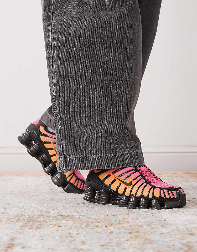https://images.asos-media.com/products/nike-shox-tl-sneakers-in-black-pink-and-orange/208418175-5?$n_750w$&wid=750&fit=constrain