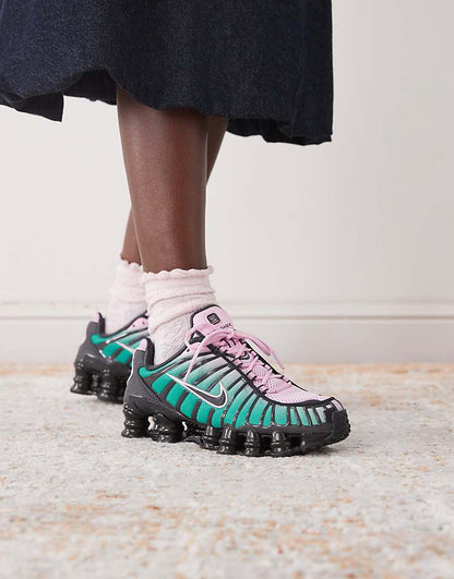 https://images.asos-media.com/products/nike-shox-tl-sneakers-in-black-pink-and-green/208418228-1-black?$n_750w$&wid=750&fit=constrain