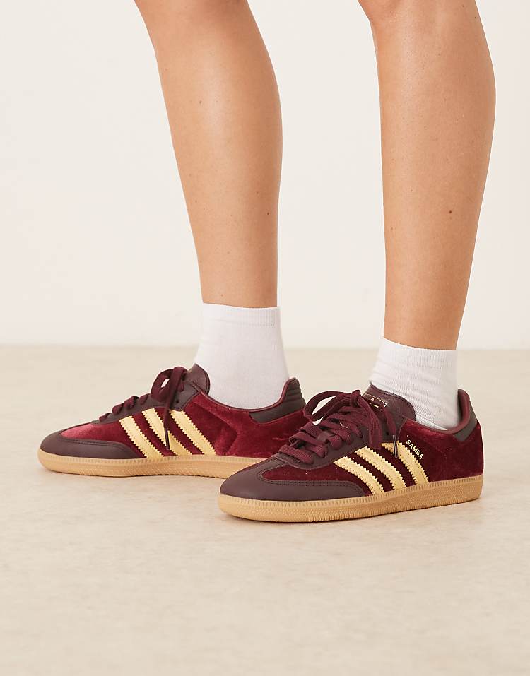 https://images.asos-media.com/products/adidas-originals-samba-og-sneakers-in-velvet-burgundy-and-yellow/208661549-1-burgundy?$n_750w$&wid=750&fit=constrain