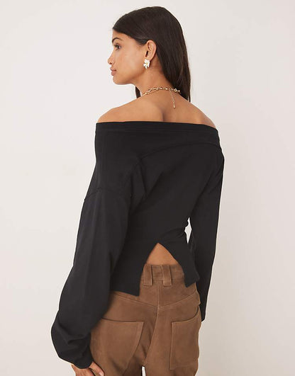 https://images.asos-media.com/products/asos-design-long-sleeve-off-shoulder-corset-waist-tee-in-black/208691191-4?$n_750w$&wid=750&fit=constrain