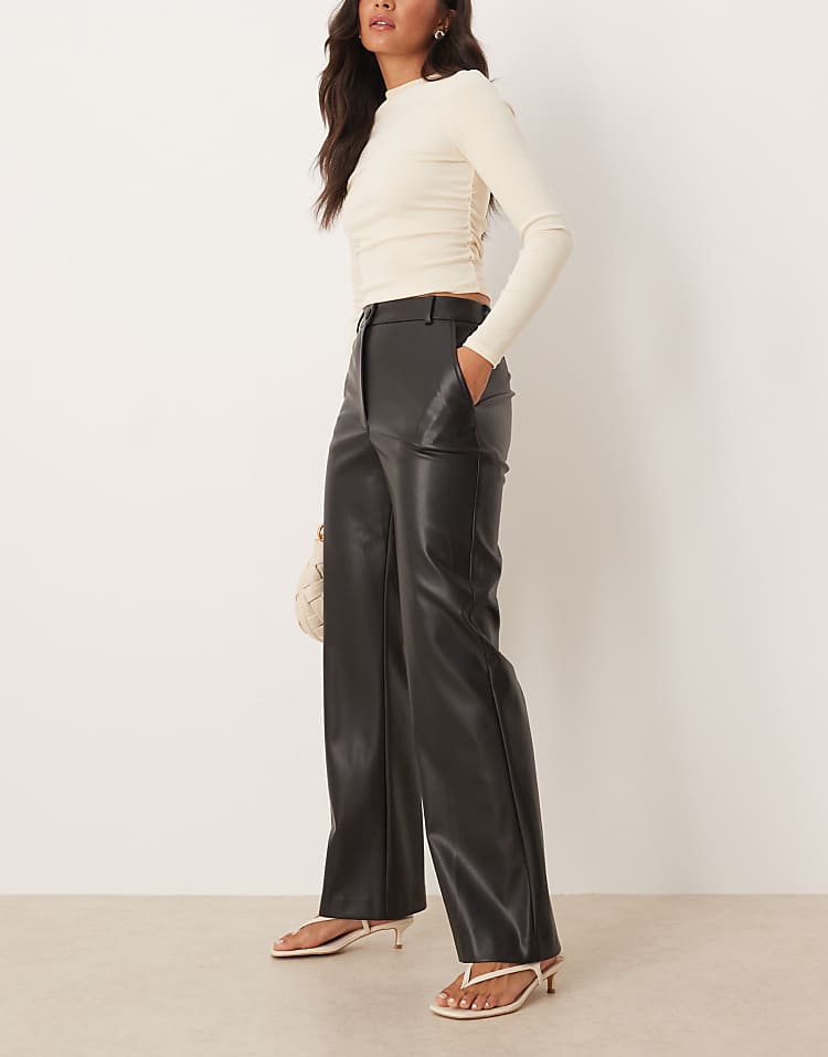 https://images.asos-media.com/products/asos-design-faux-leather-straight-leg-pants-in-black/208862442-1-black?$n_750w$&wid=750&fit=constrain