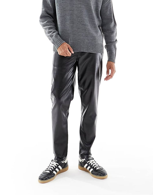 https://images.asos-media.com/products/asos-design-tapered-pants-in-black-faux-leather/208899978-1-black?$n_750w$&wid=750&fit=constrain
