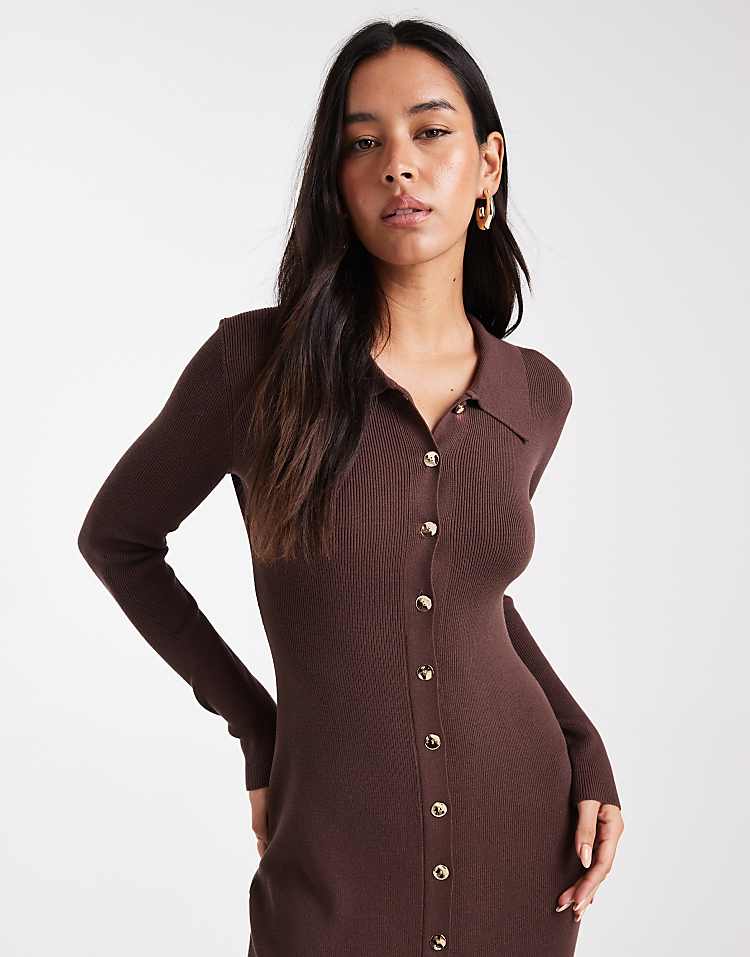 https://images.asos-media.com/products/4th-reckless-rib-knit-gold-tone-button-up-collared-maxi-dress-in-chocolate/209000847-3?$n_750w$&wid=750&fit=constrain