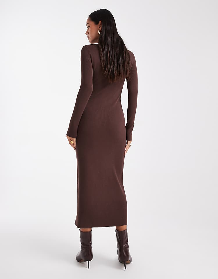 https://images.asos-media.com/products/4th-reckless-rib-knit-gold-tone-button-up-collared-maxi-dress-in-chocolate/209000847-4?$n_750w$&wid=750&fit=constrain