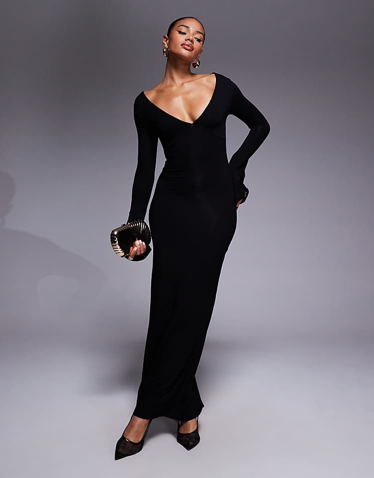 https://images.asos-media.com/products/asos-design-long-angel-sleeve-shoulder-grazer-midi-dress-in-black/209184877-1-black?$n_750w$&wid=750&fit=constrain