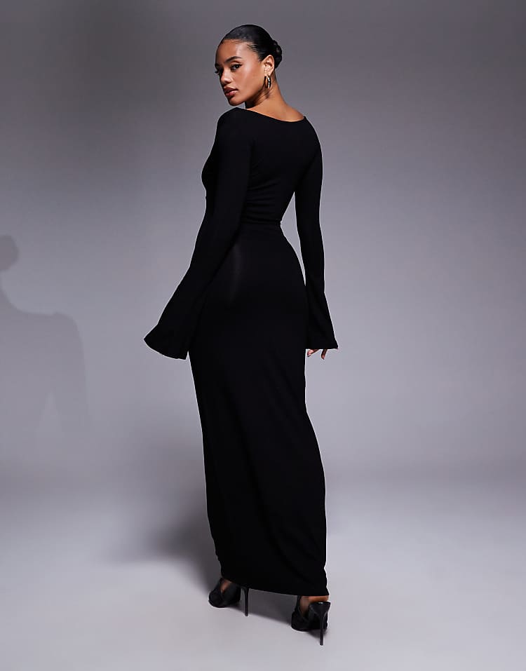 https://images.asos-media.com/products/asos-design-long-angel-sleeve-shoulder-grazer-midi-dress-in-black/209184877-3?$n_750w$&wid=750&fit=constrain