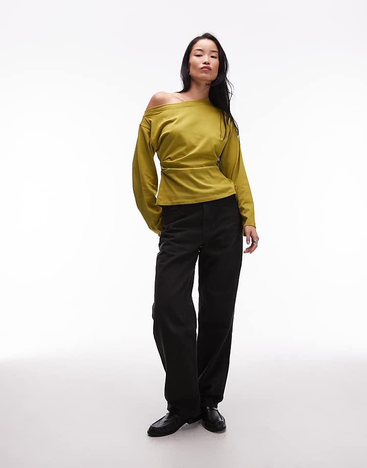 https://images.asos-media.com/products/asos-design-long-sleeve-off-shoulder-corset-waist-tee-in-olive/209251476-2?$n_750w$&wid=750&fit=constrain