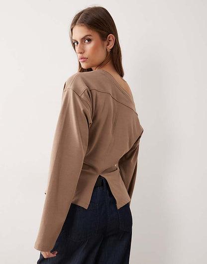 https://images.asos-media.com/products/asos-design-long-sleeve-off-the-shoulder-corset-waist-tee-in-beige/209251487-3?$n_750w$&wid=750&fit=constrain