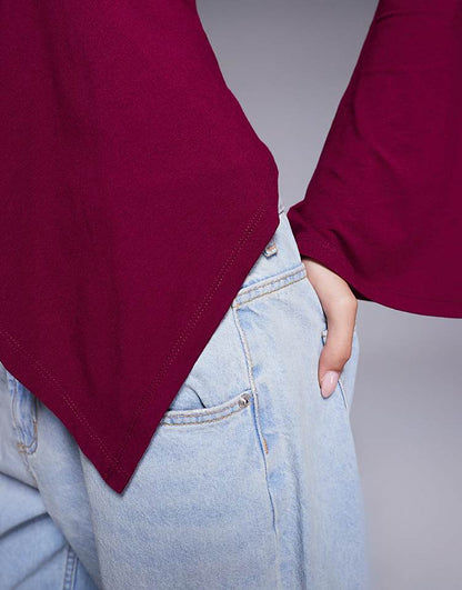 https://images.asos-media.com/products/asos-design-godet-insert-long-sleeve-top-with-fluted-sleeves-in-plum/209485511-2?$n_750w$&wid=750&fit=constrain