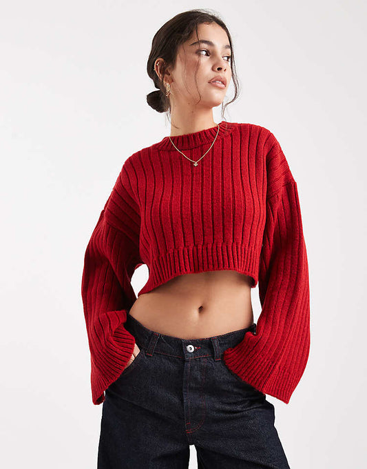 https://images.asos-media.com/products/asos-design-cropped-sweater-with-wide-rib-knit/209573963-1-red?$n_750w$&wid=750&fit=constrain