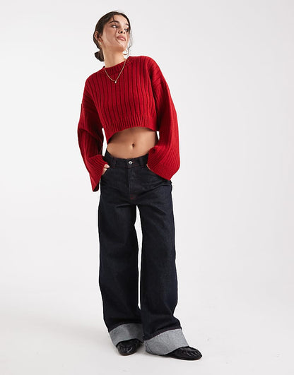 https://images.asos-media.com/products/asos-design-cropped-sweater-with-wide-rib-knit/209573963-3?$n_750w$&wid=750&fit=constrain