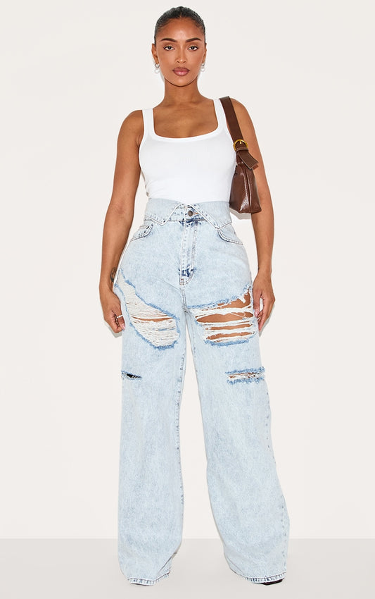 https://cdn-img.prettylittlething.com/2/a/0/a/2a0a095cbd48daf7df46cd936176d9eb21bea6fb_CNI9731_1_shape_light_blue_acid_wash_denim_foldover_waist_ripped_wide_leg_jeans.jpg