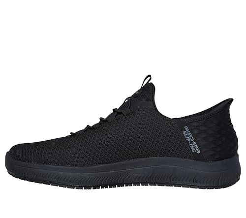 Skechers Men's Summits Colsin Sr Hands Free Slip-Ins Shoes