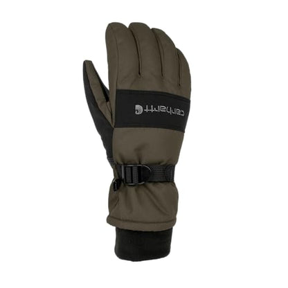 Carhartt Men's Waterproof Insulated Knit Cuff Glove