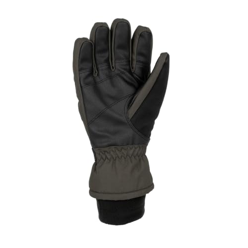 Carhartt Men's Waterproof Insulated Knit Cuff Glove