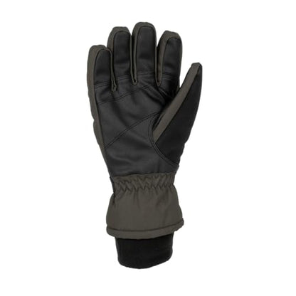 Carhartt Men's Waterproof Insulated Knit Cuff Glove