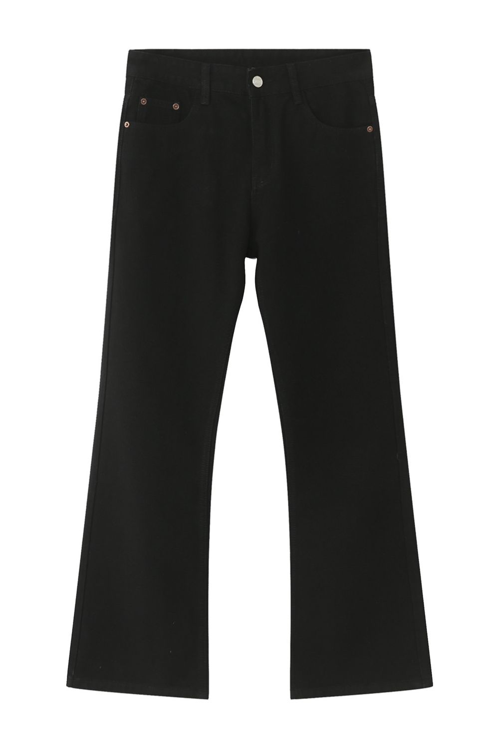 Straight Leg Jeans with Pockets French Blue / M Black / XL Peacock  Blue / M French Blue / M-Black / XL-Peacock  Blue / M-Black / L-Khaki / S-Peacock  Blue / S-Black / M-Peacock  Blue / L-Light Blue / M-French Blue / S-Dark Gray / M-Dark Gray / L-French Blue / L-Dark Gray / S-Khaki / XL-French Blue / XL-Light Blue / XL-Khaki / L-Light Blue / L-Dark Gray / XL-Khaki / M-Peacock  Blue / XL-Light Blue / S-Black / S-