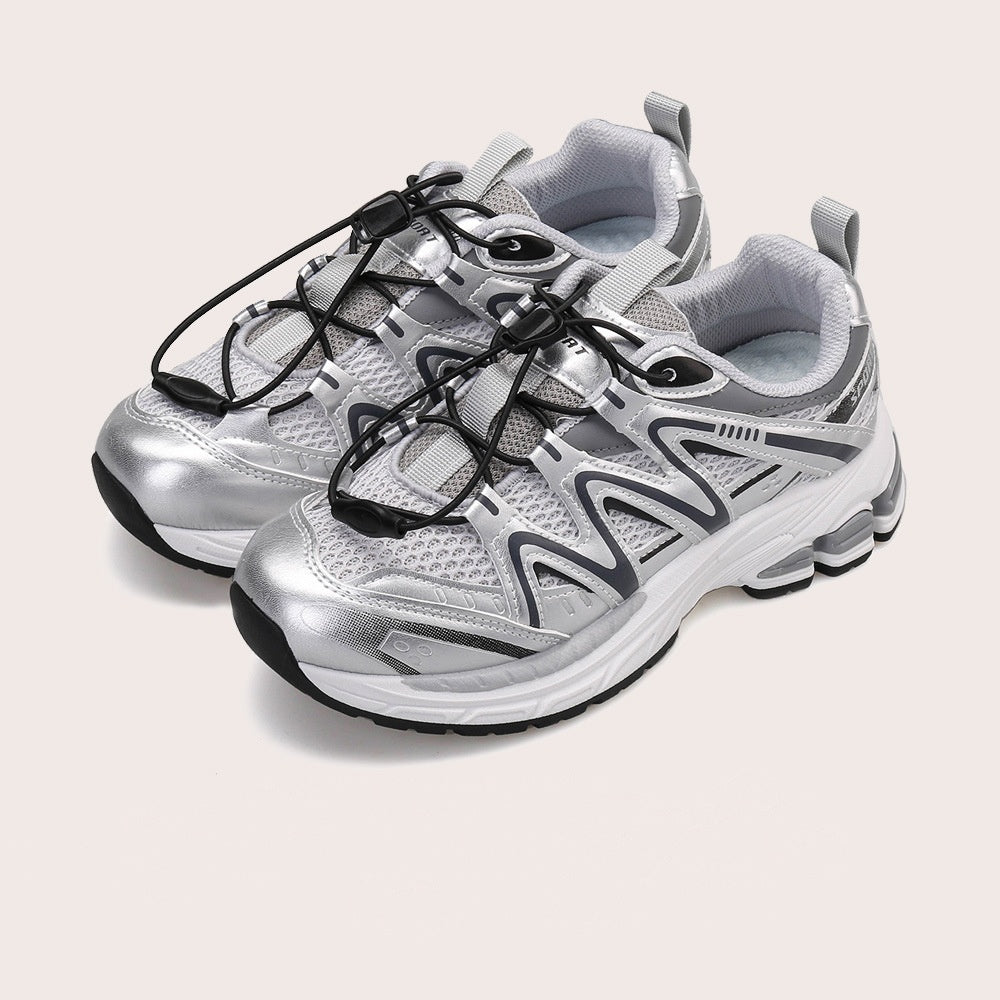 Elastic Lock Laces Mesh Breathable Athletic Beige / 38(US7) Beige / 39(US8) Beige / 40(US9) Beige / 38(US7)-Beige / 39(US8)-Beige / 40(US9)-Black / 35(US4)-Black / 36(US5)-Gray / 35(US4)-Black / 37(US6)-Black / 38(US7)-Black / 39(US8)-Black / 40(US9)-Gray / 36(US5)-Gray / 37(US6)-Gray / 38(US7)-Gray / 39(US8)-Gray / 40(US9)-Beige / 35(US4)-Beige / 36(US5)-Beige / 37(US6)-
