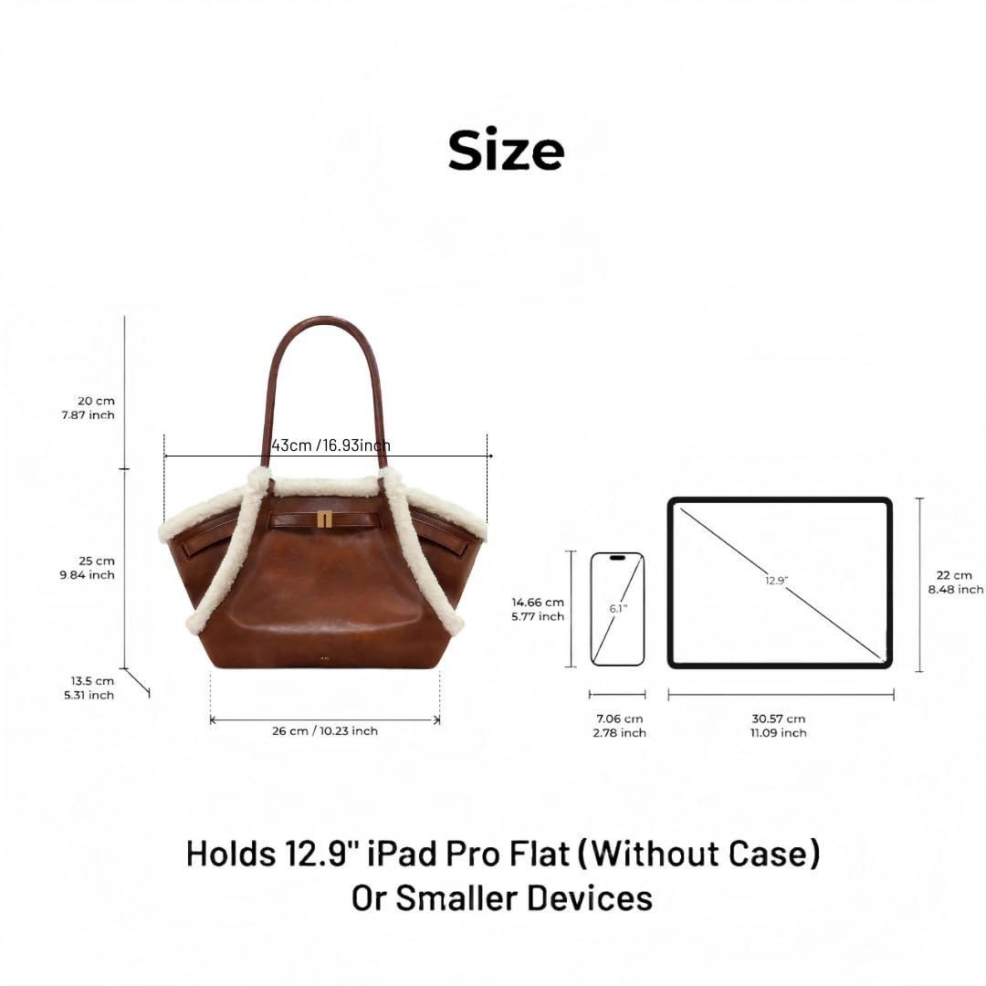 JW PEI Women's Hana Medium Tote Bag
