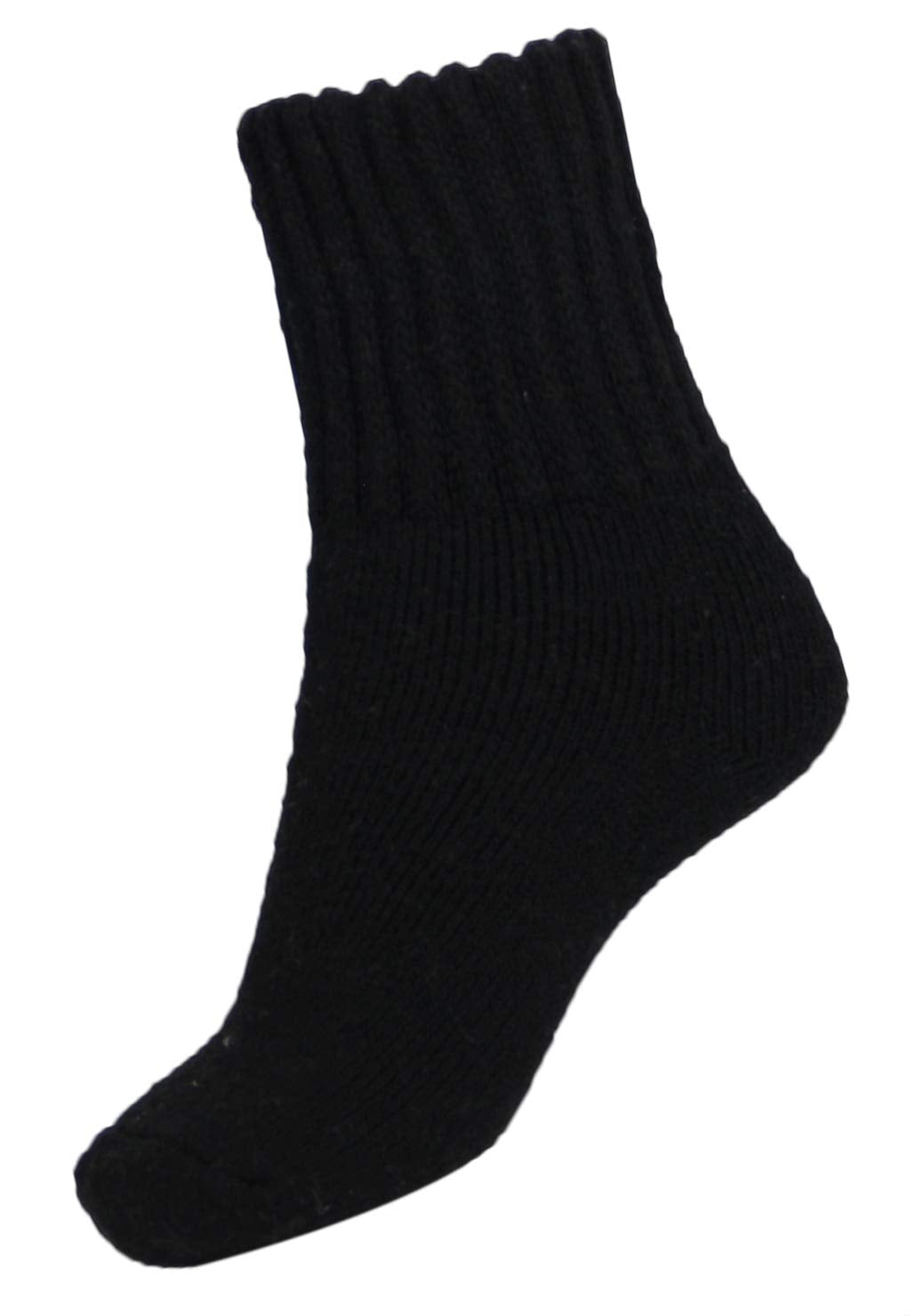 BomKinta Boot Socks for Women Winter Solid Thick Warm Socks Cozy Crew Socks Christmas Gift