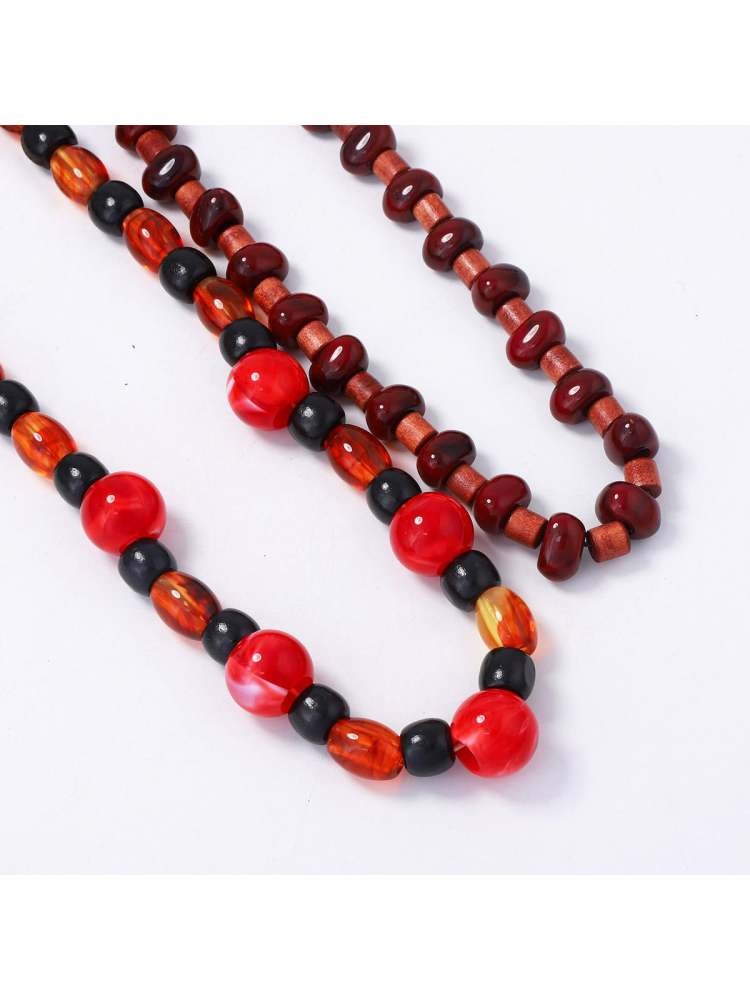 Elegant Layered Shell Pendant Necklace for Chic Summer Fashion